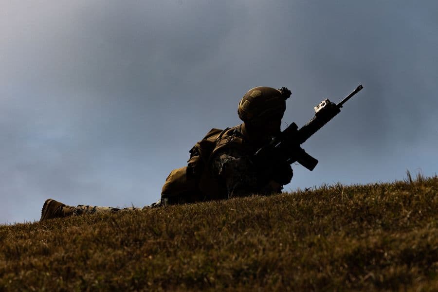 The U.S. Marine Corps, China, and Force Design