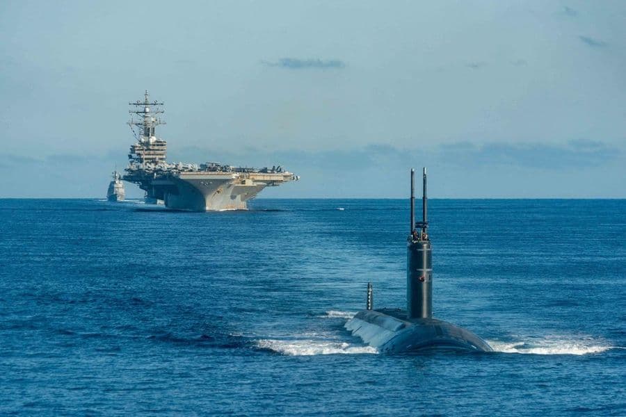 Congress Should Fund the Nuclear Sea-Launched Cruise Missile