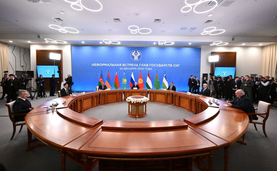 The Future of Eurasian Security After the Ukraine War