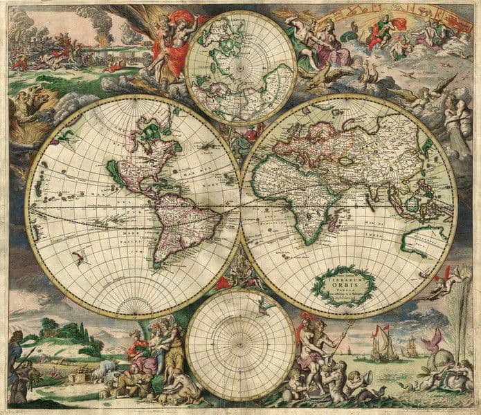 The Map is Never Neutral