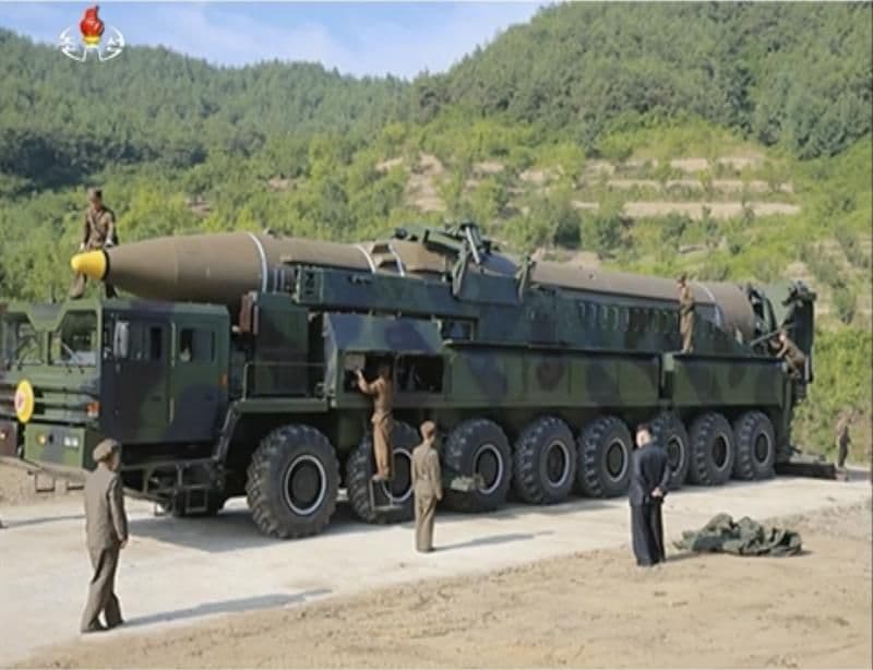 North Korea's Strangely Disorganised Missile Program