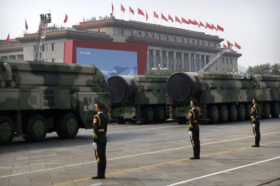 China 70 Years