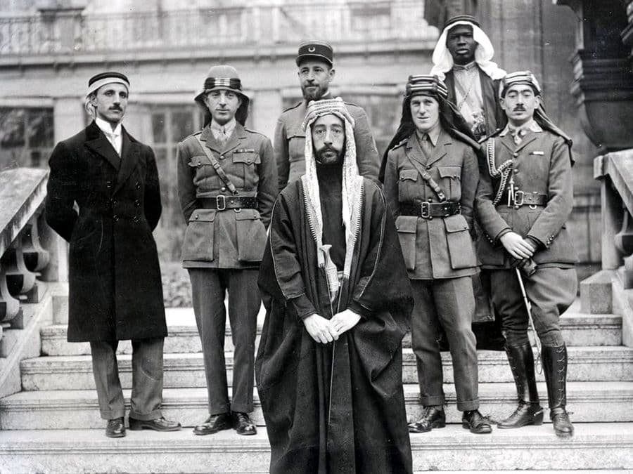The Arab Bulletin