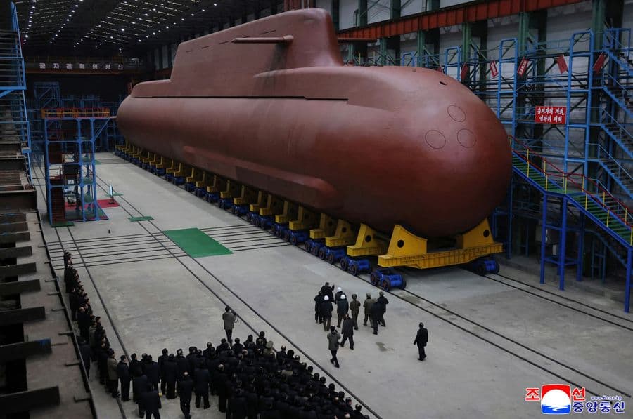 North Korea Koreas Tensions