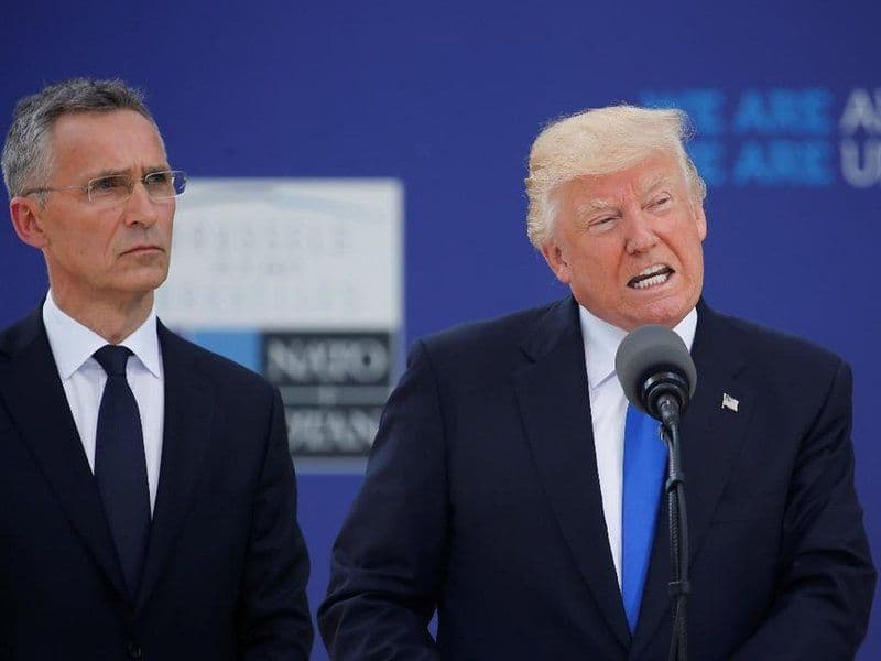 Only NATO Can Stand in Russia's Way