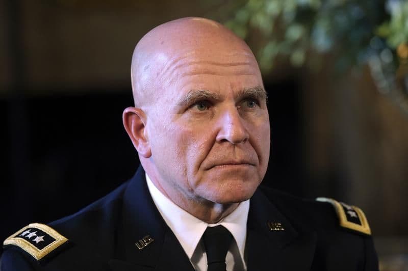 McMaster Urges Russia to Rethink Syria