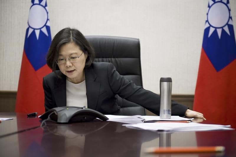 Trump-Tsai Phone Call a Good Start to Reforming U.S.-Taiwan Relations
