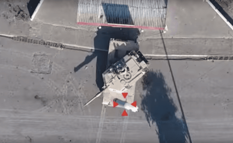The Strategic Implications of Non-State #WarBots