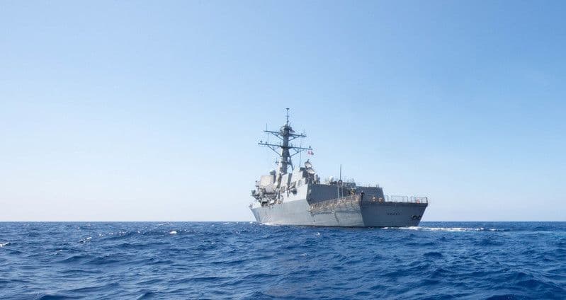 Game on in the South China Sea, U.S. Freedom of Navigation Operations