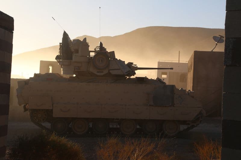 A Troubling Outlook for Future Defense Spending