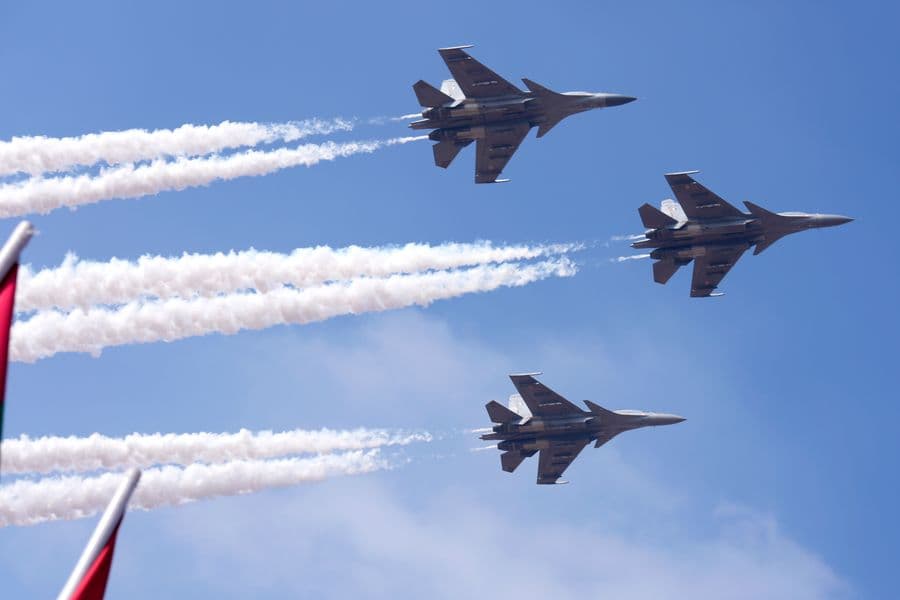 India Aero Show