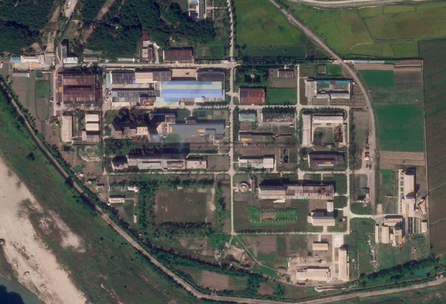 Koreas Tensions