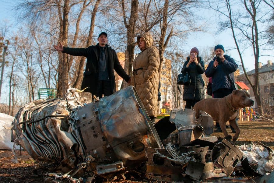 APTOPIX Ukraine Tensions