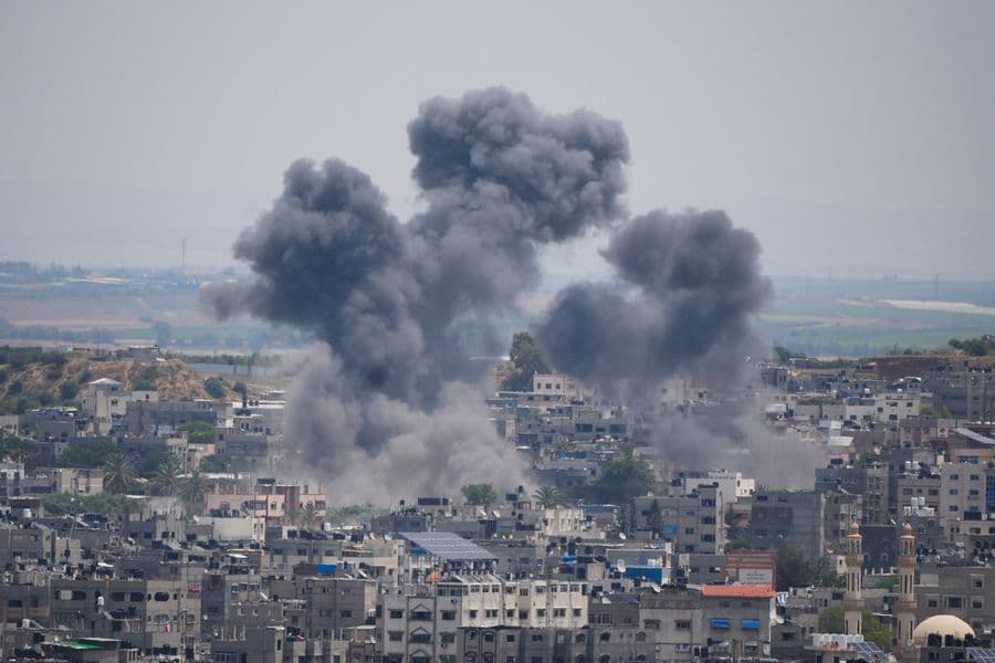 Israel Palestinians
