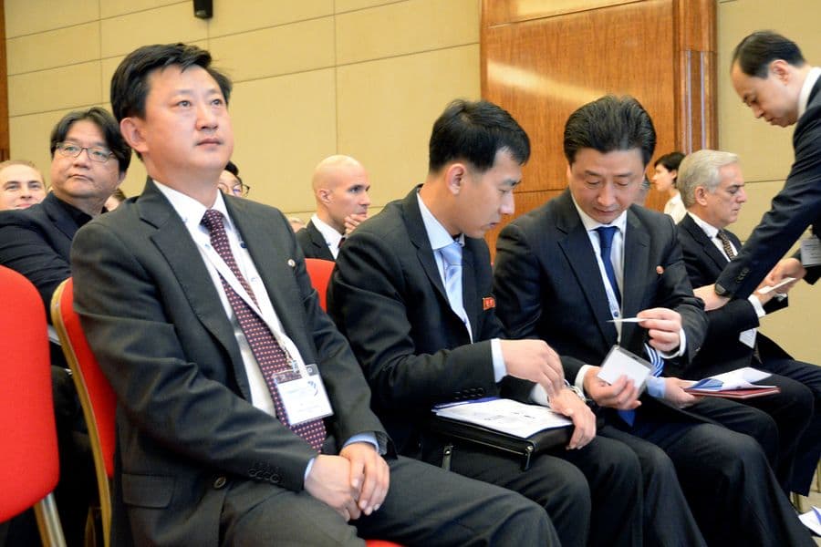 Koreas Tensions