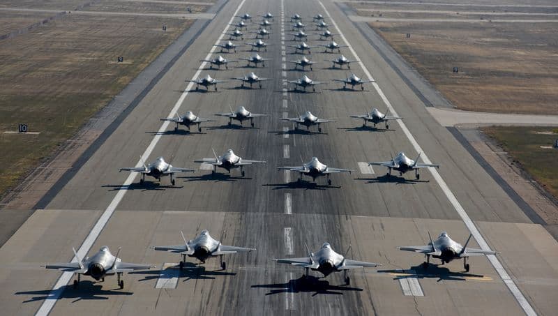 The F-35's Trillion Dollar Cost – How Did It Happen?