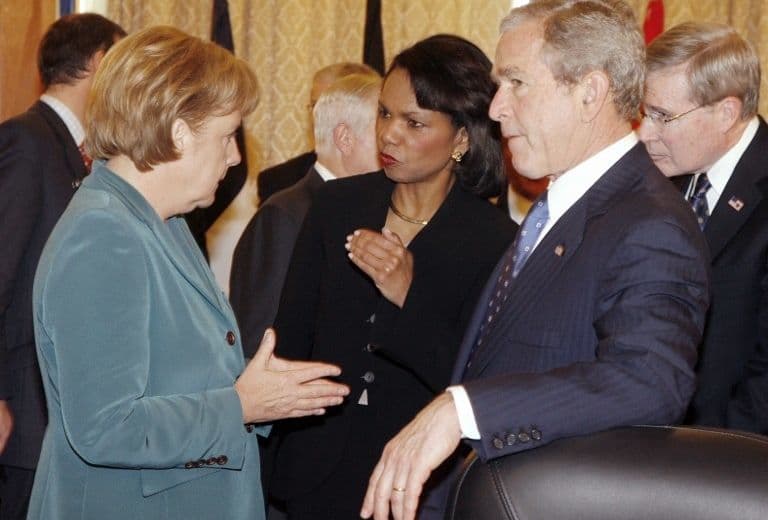 European Security - The Cost of Compromise