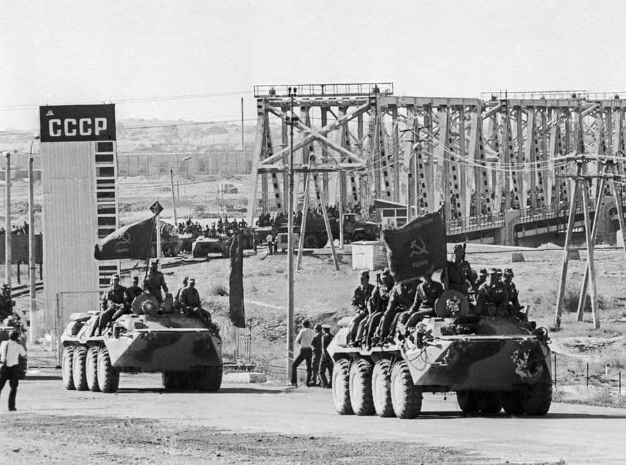 Putin's 1985 Moment