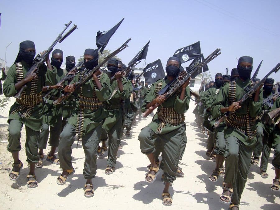 U.S. Targets Islamic State in Northeastern Somalia