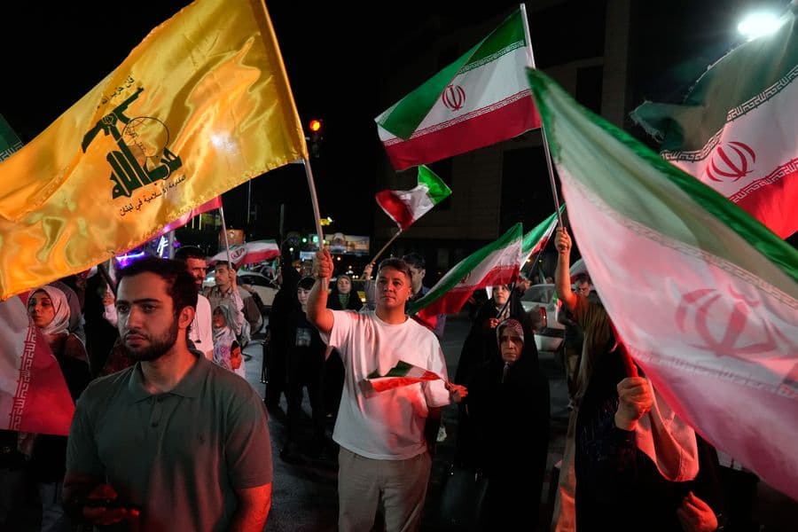 Iran War
