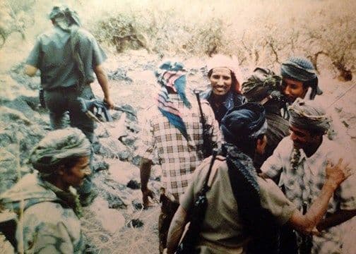 The Dhofar War and the Myth of 'Localized' Conflicts