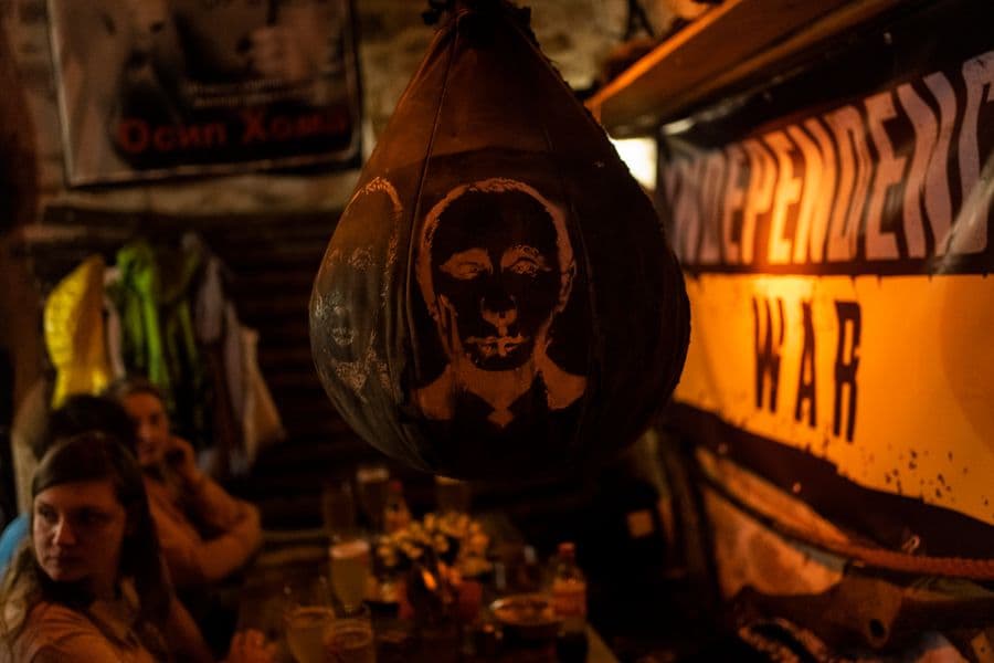 Russia Ukraine War Day In Photos