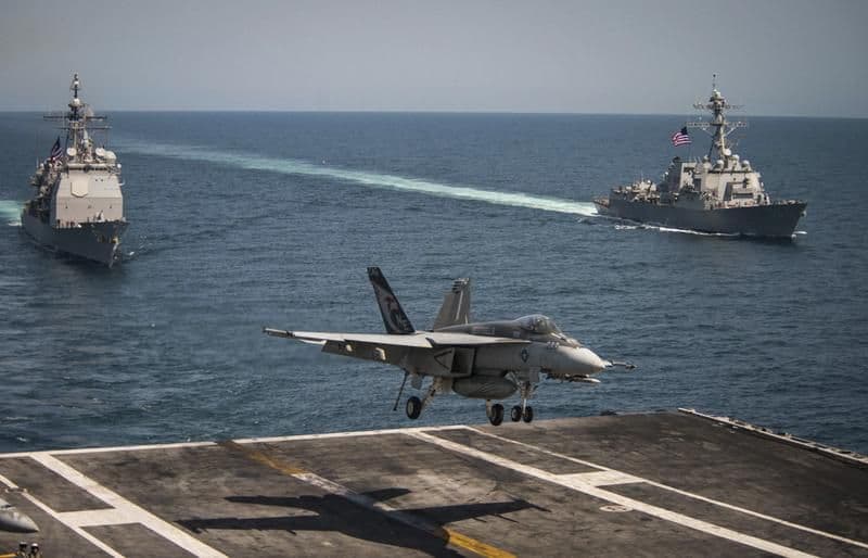 Malabar 17 Exercise: The China Subtext