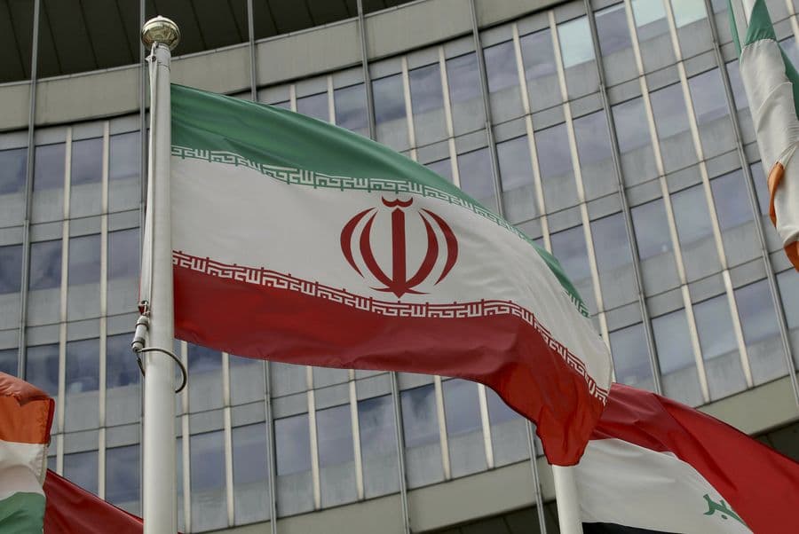 US Iran