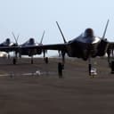 U.S. Air Force F-35A Lightning IIs