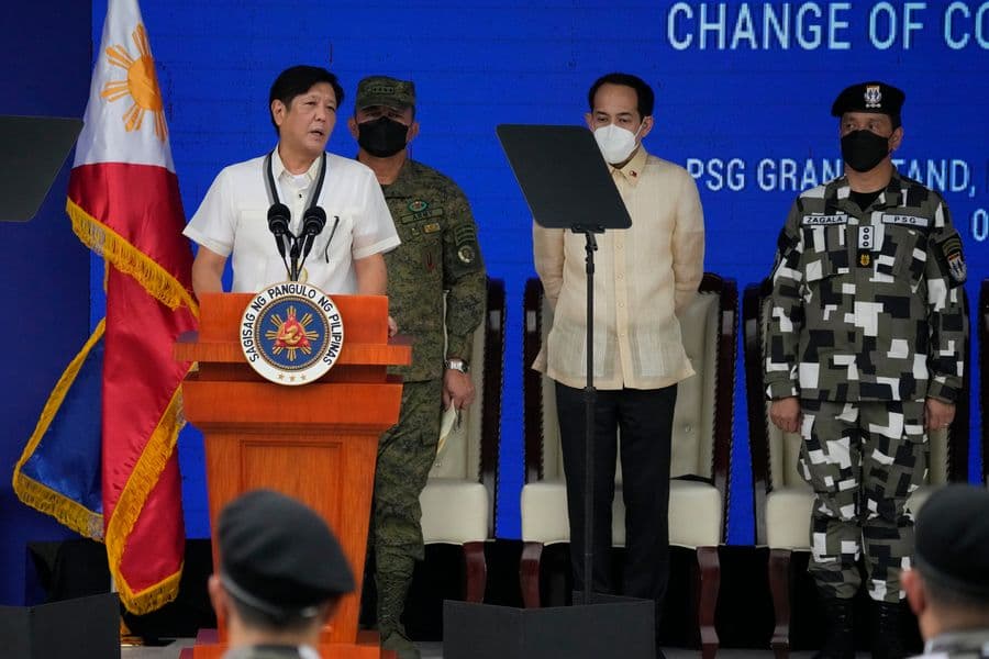 Philippines Marcos
