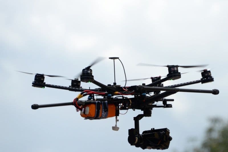 When Drones Attack: The Threat Remains Limited