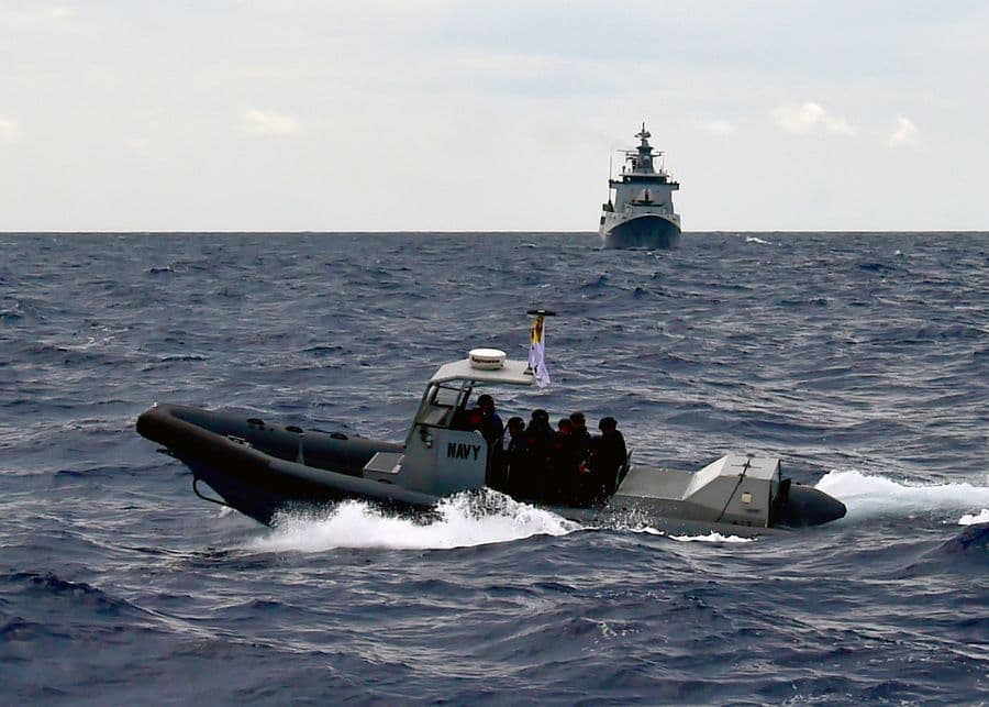 Boosting Maritime Domain Awareness in Southeast Asia
