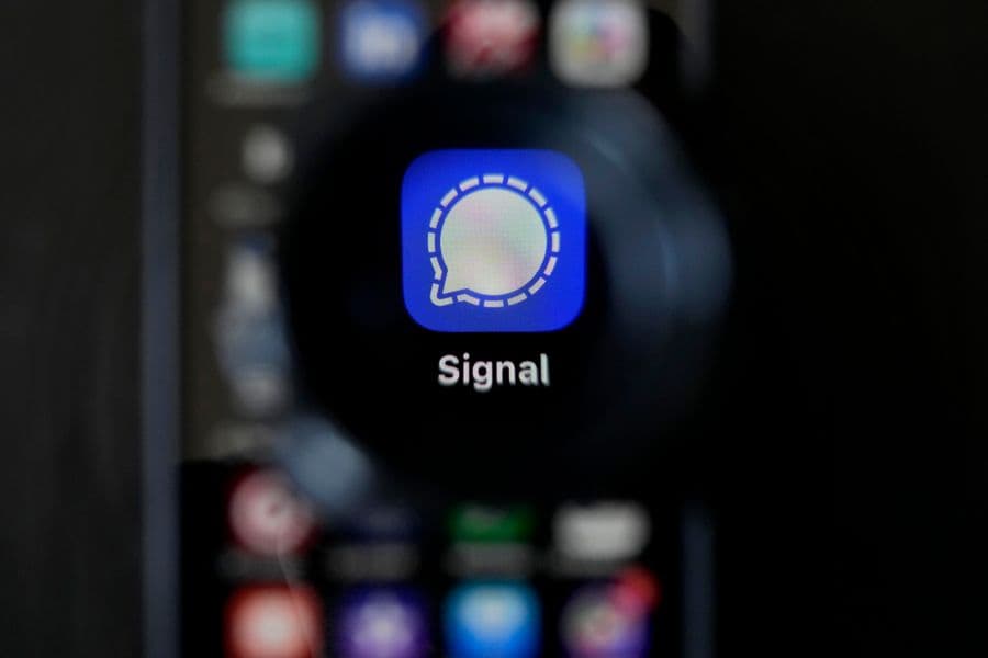 Government Transparency Encrypted Apps