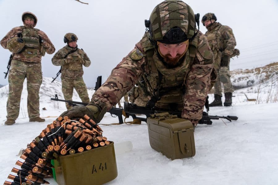 Russia Ukraine War