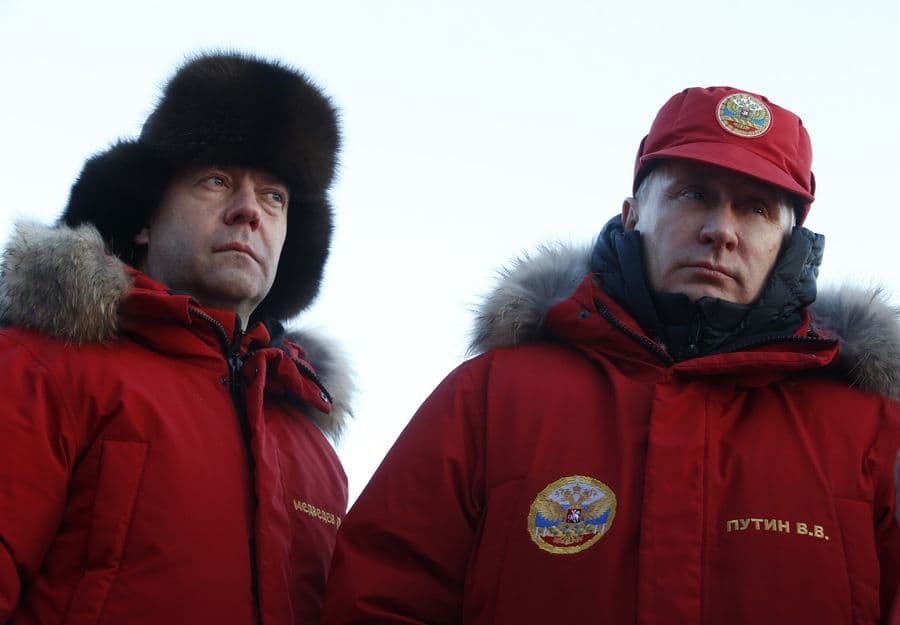 'Icebreaker Diplomacy': Russia's New-Old Strategy to Dominate the Arctic