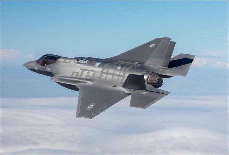 F-35s to UAE Necessitates U.S. Ensure Israel's QME