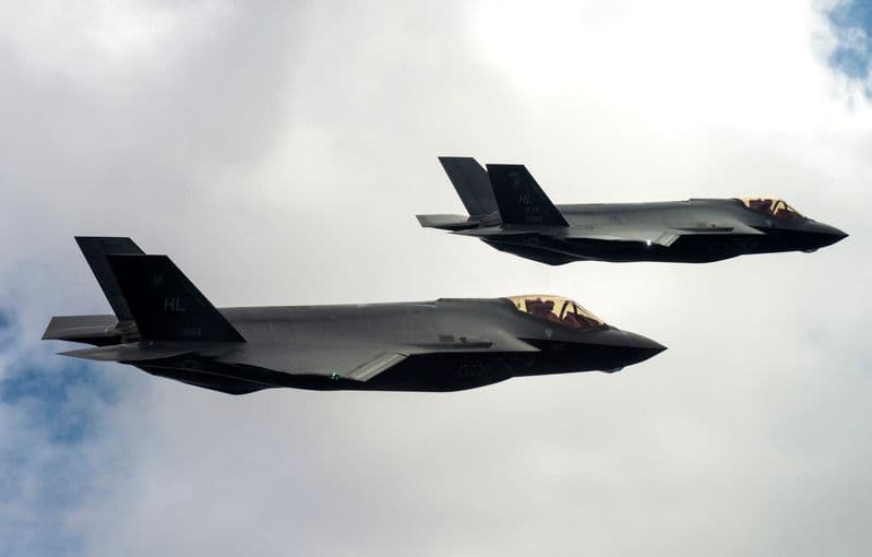 Is India Really Interested in Buying the F-35?