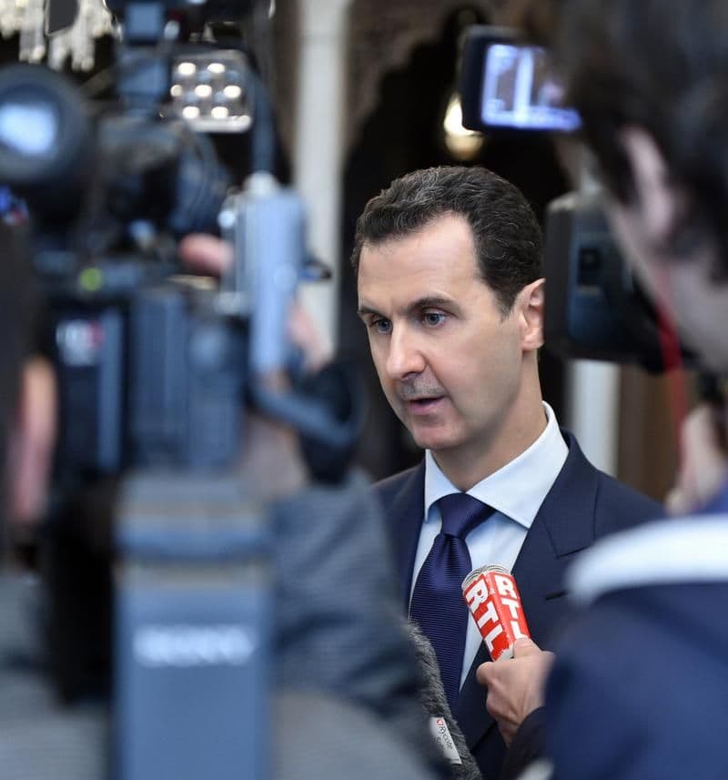 Trump's War in Syria