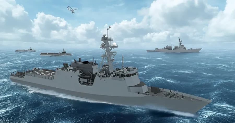 Bridging the VLS Gap: The Navy's Frigate Pivot