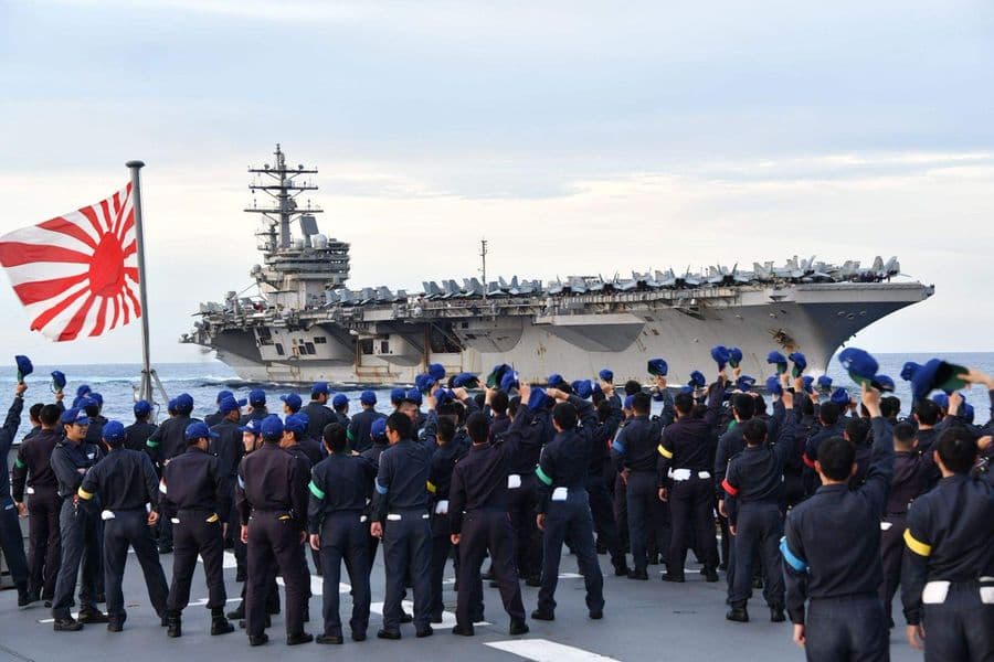 Could Japan's Nuclear Pacifism End?
