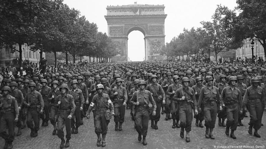 The Politics of War