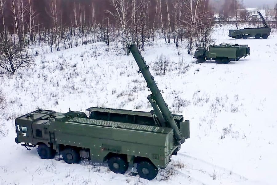 Russia Belarus Nuclear Weapons Explainer