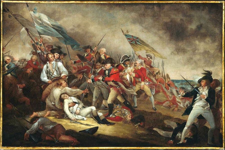 The Republic and Her Military