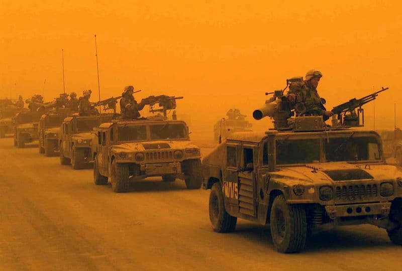 Requiem for Failure—Operation IRAQI FREEDOM, a 15th Anniversary to Forget