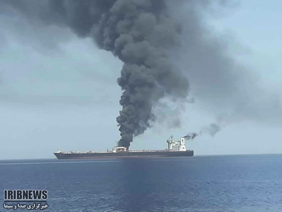 Persian Gulf Tensions
