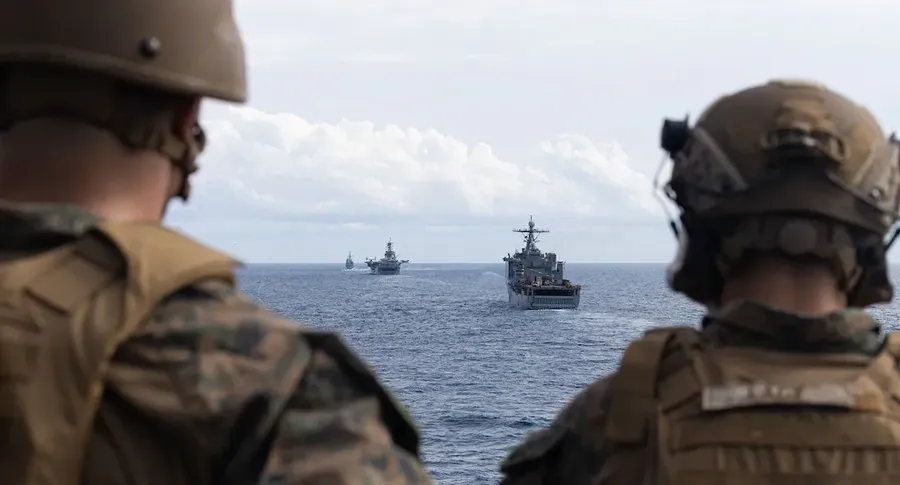 Marine Corps Force Design: A Failed Operational Concept