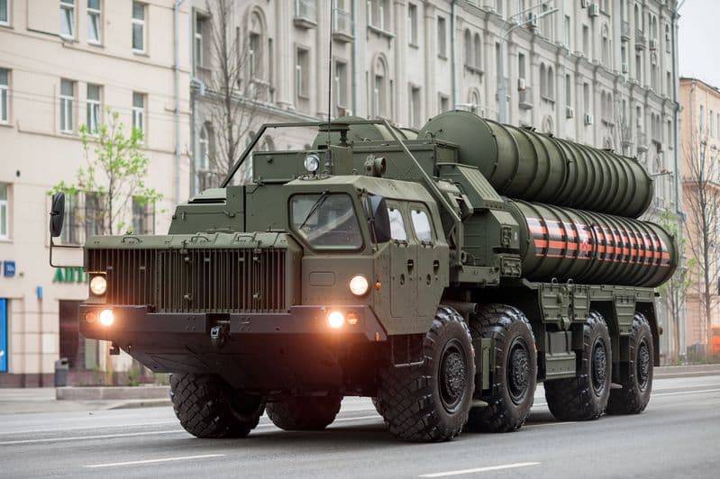 Russian Hybrid Warfare and the S-400