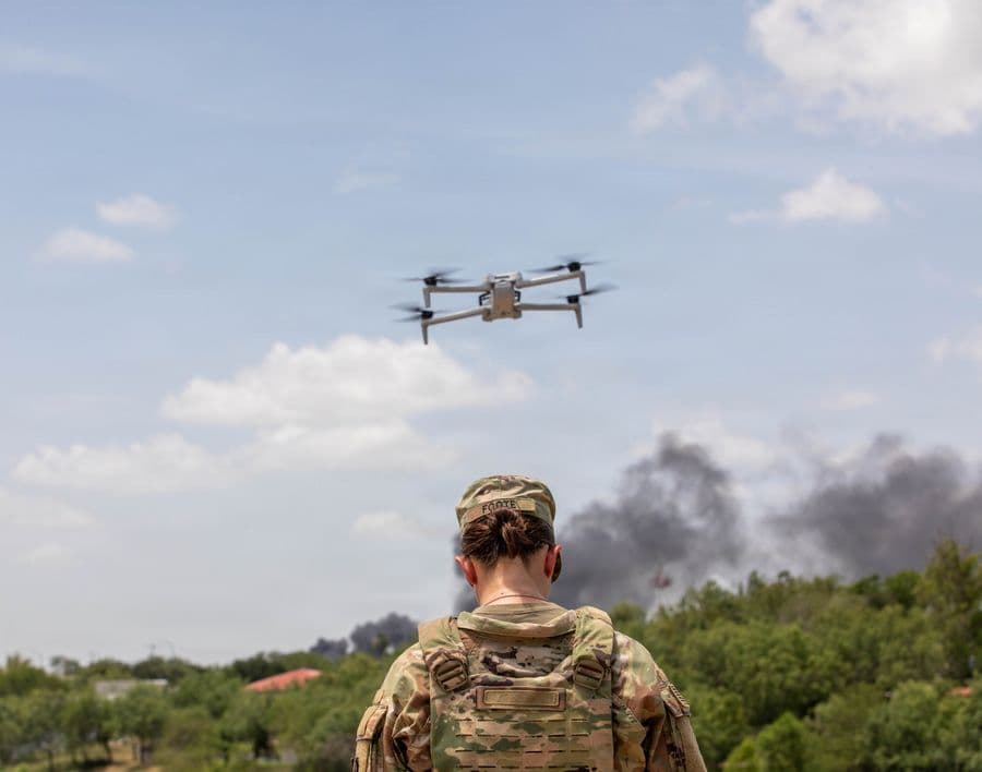 America Should Build the Future of Unmanned Aviation