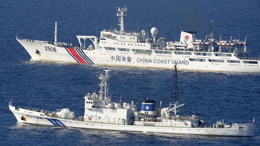 It's Time for a 'Quad' of Coast Guards