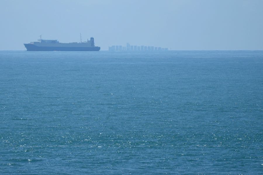 China Taiwan Border Tensions